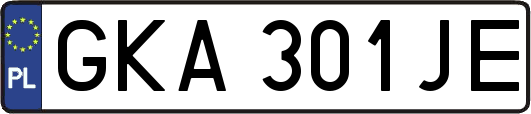 GKA301JE