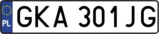 GKA301JG