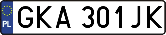 GKA301JK