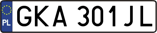 GKA301JL