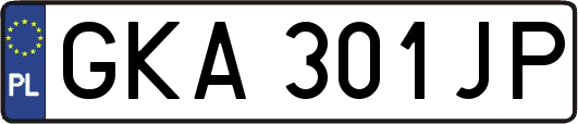 GKA301JP
