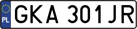GKA301JR