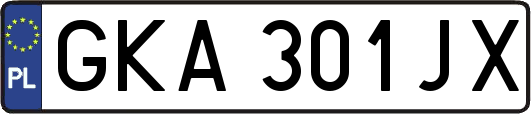 GKA301JX