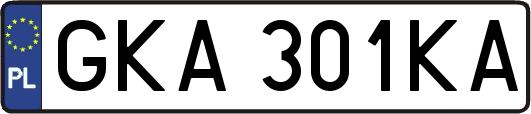 GKA301KA