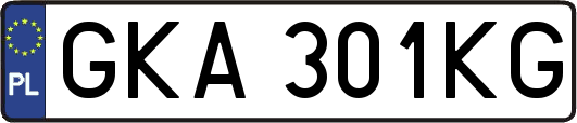 GKA301KG