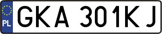 GKA301KJ