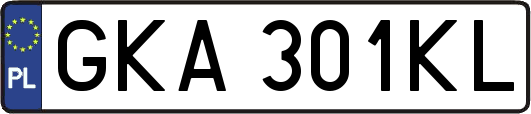 GKA301KL