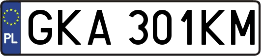 GKA301KM