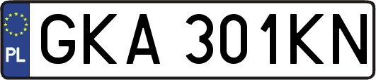GKA301KN