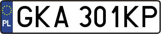 GKA301KP