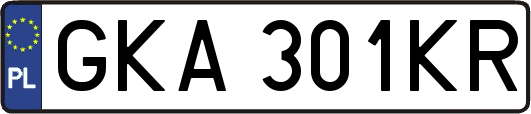 GKA301KR