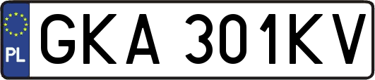 GKA301KV