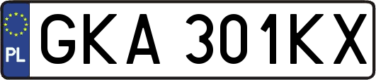 GKA301KX
