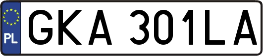 GKA301LA