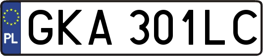 GKA301LC