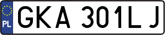 GKA301LJ