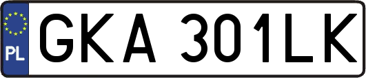 GKA301LK