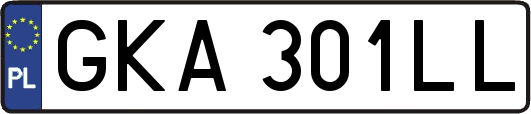 GKA301LL