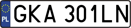 GKA301LN