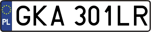 GKA301LR