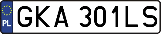 GKA301LS