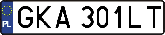 GKA301LT