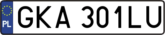 GKA301LU