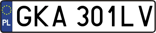 GKA301LV