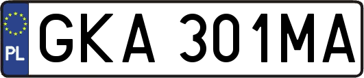 GKA301MA