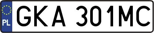 GKA301MC