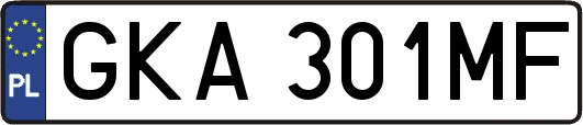 GKA301MF