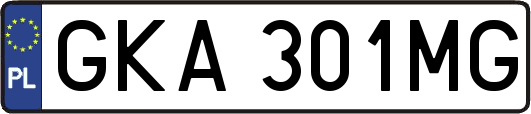 GKA301MG