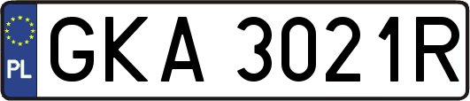 GKA3021R