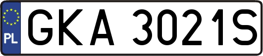 GKA3021S