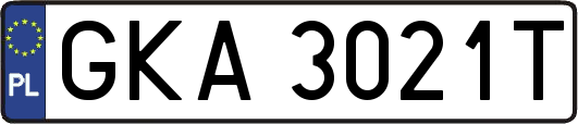 GKA3021T