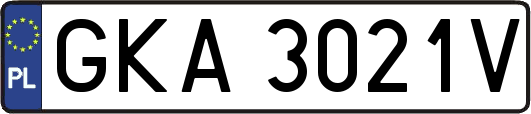 GKA3021V