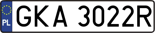 GKA3022R