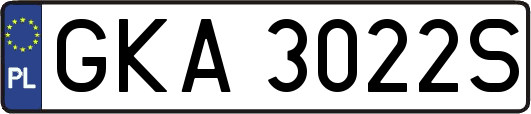 GKA3022S