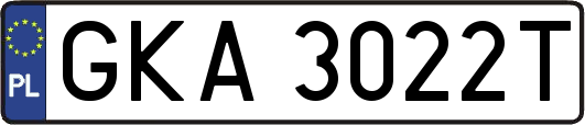 GKA3022T