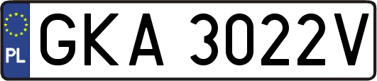 GKA3022V