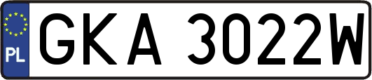 GKA3022W