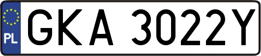 GKA3022Y