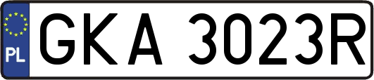GKA3023R