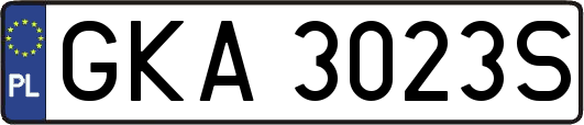 GKA3023S