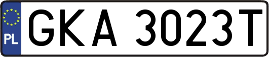 GKA3023T