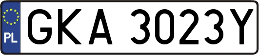 GKA3023Y