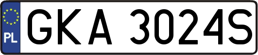 GKA3024S