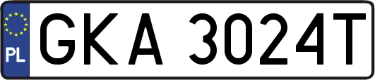 GKA3024T