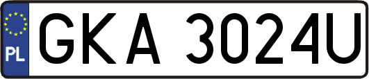 GKA3024U