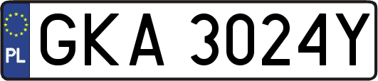 GKA3024Y